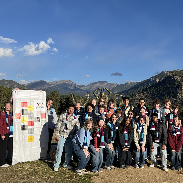 PASCH Camp Colorado